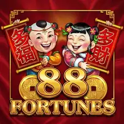 88 Fortunes game at Skyhills Casino for United Kingdom players 88 Fortunes game at Skyhills Casino for United Kingdom players