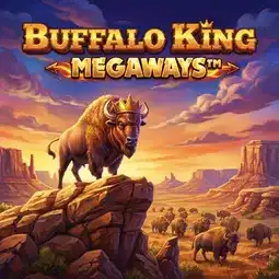 Buffalo King Megaways game at Skyhills Casino for United Kingdom players Buffalo King Megaways game at Skyhills Casino for United Kingdom players