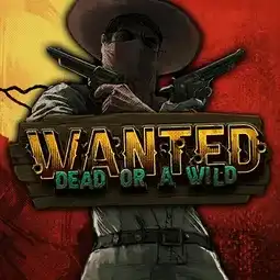 Wanted Dead or a Wild game at Skyhills Casino for United Kingdom players Wanted Dead or a Wild game at Skyhills Casino for United Kingdom players